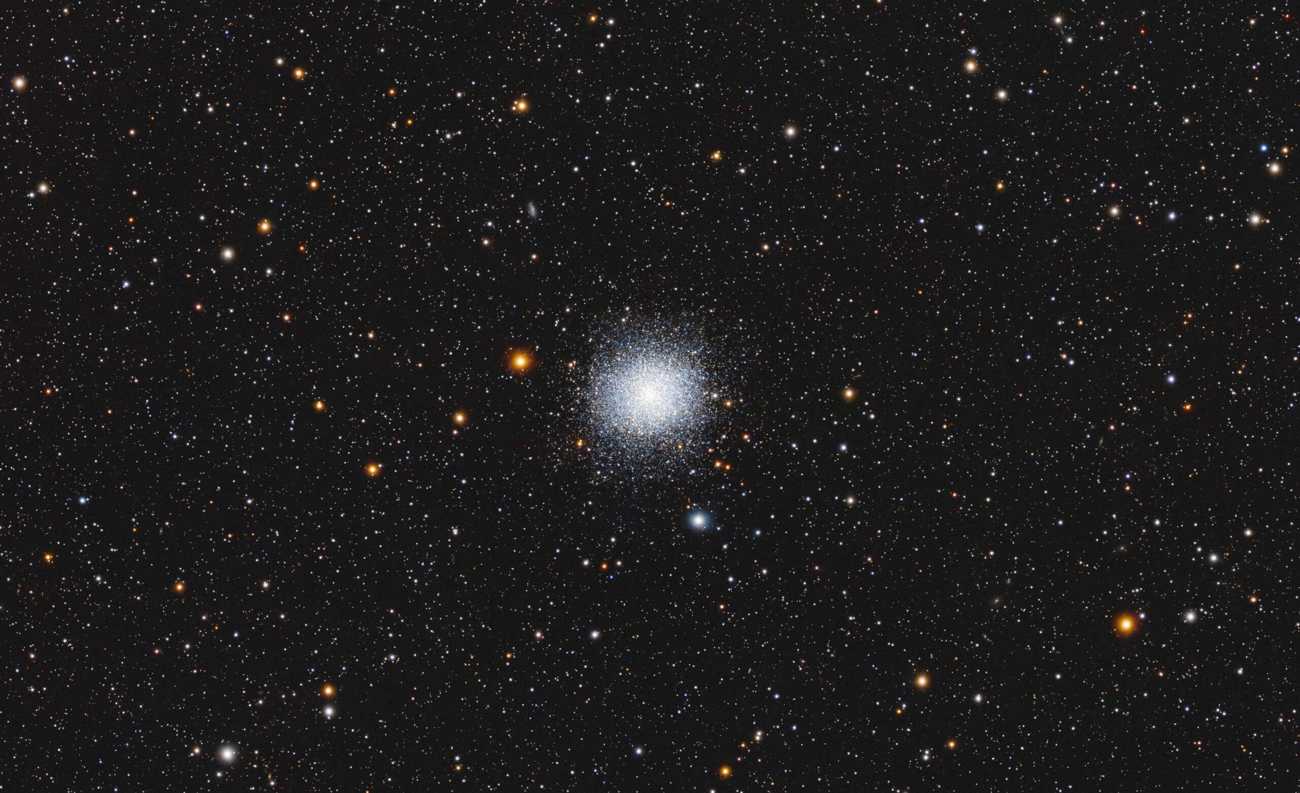 M13 — Hercules Globular Cluster